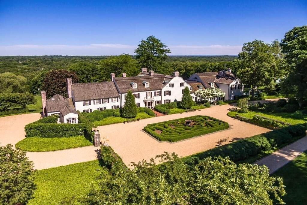 Most expensive homes for sale in Connecticut